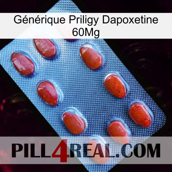 Générique Priligy Dapoxetine 60Mg 06